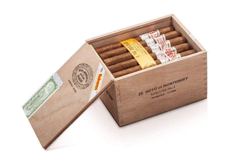 HOYO DE MONTERREY EPICURE NO. 1 - Image 3