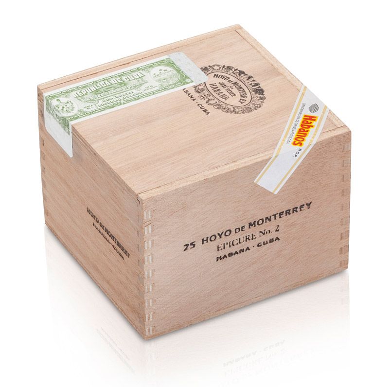 HOYO DE MONTERREY EPICURE NO. 2 - Image 4