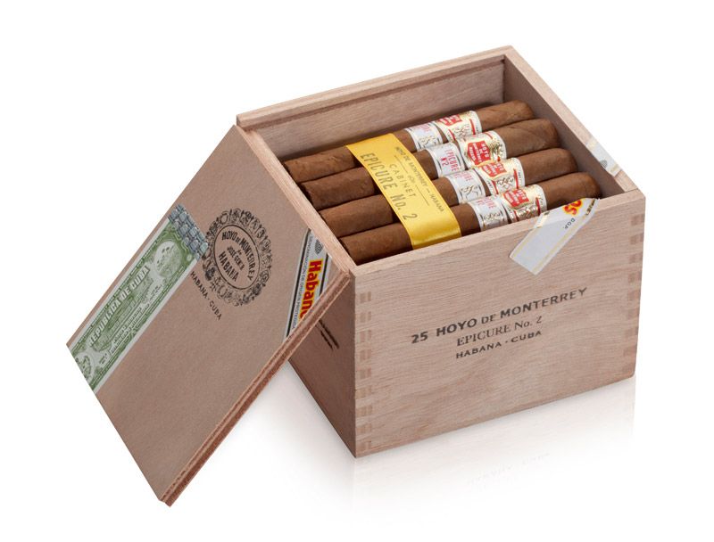 HOYO DE MONTERREY EPICURE NO. 2 - Image 3