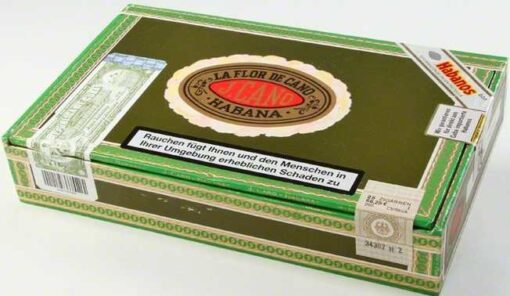 La Flor De Cano Corona - Box of 25 - Image 2