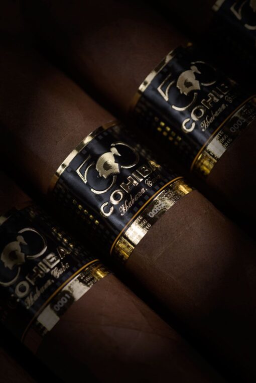 Cohiba 50 Aniversario Humidor - 50 - Image 4