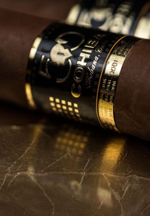 Cohiba 50 Aniversario Humidor - 50 - Image 5