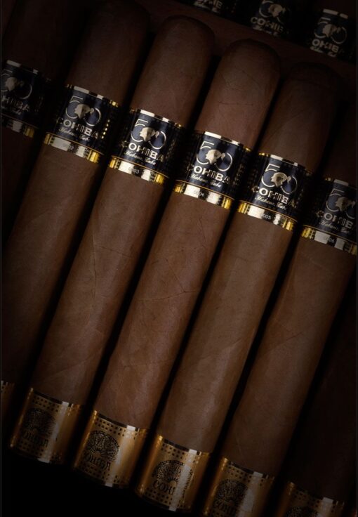 Cohiba 50 Aniversario Humidor - 50 - Image 7