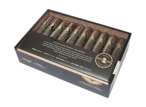 DAVIDOFF WINSTON CHURCHILL THE LATE HOUR ROBUSTO - Image 2