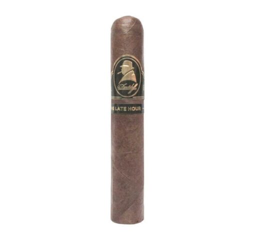 DAVIDOFF WINSTON CHURCHILL THE LATE HOUR ROBUSTO