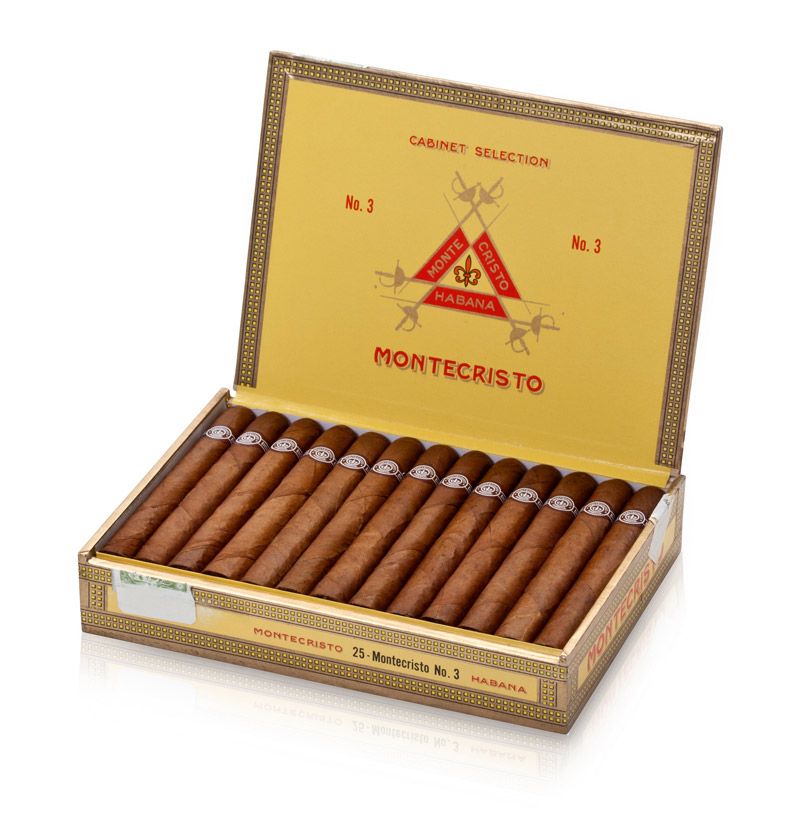 MONTECRISTO NO. 3 - Image 2