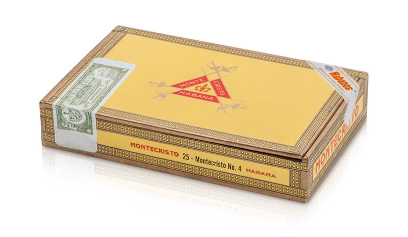 MONTECRISTO NO. 4 - Image 3