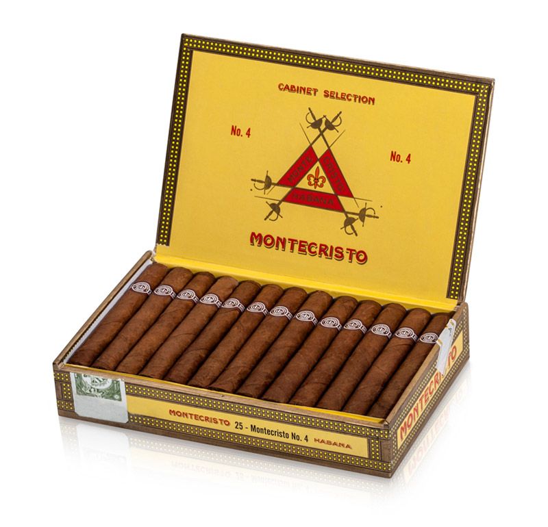 MONTECRISTO NO. 4 - Image 2