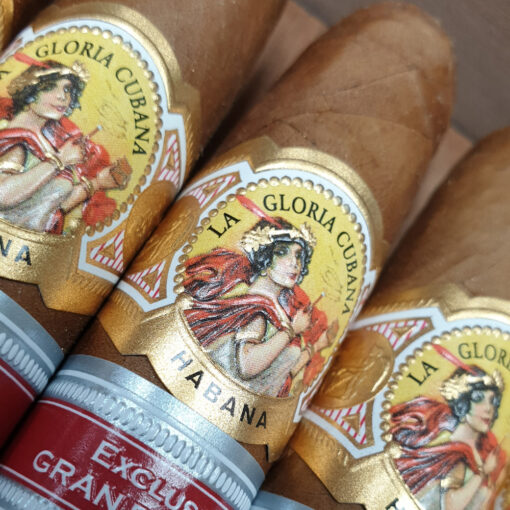 La Gloria Cubana Cigar Britanicas 2017 - Box of 10 - Image 3