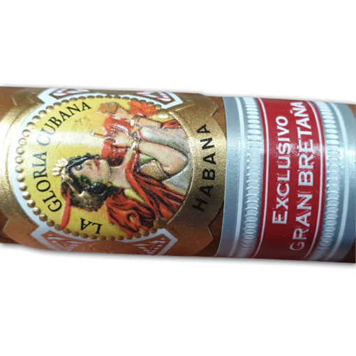 La Gloria Cubana Cigar Britanicas 2017 - Box of 10 - Image 2