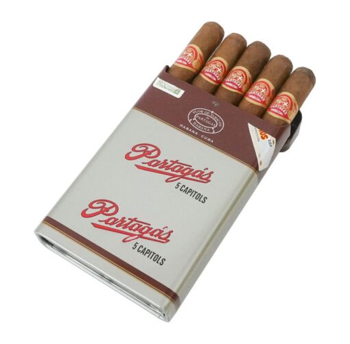 PARTAGAS CAPITOLS - Image 2