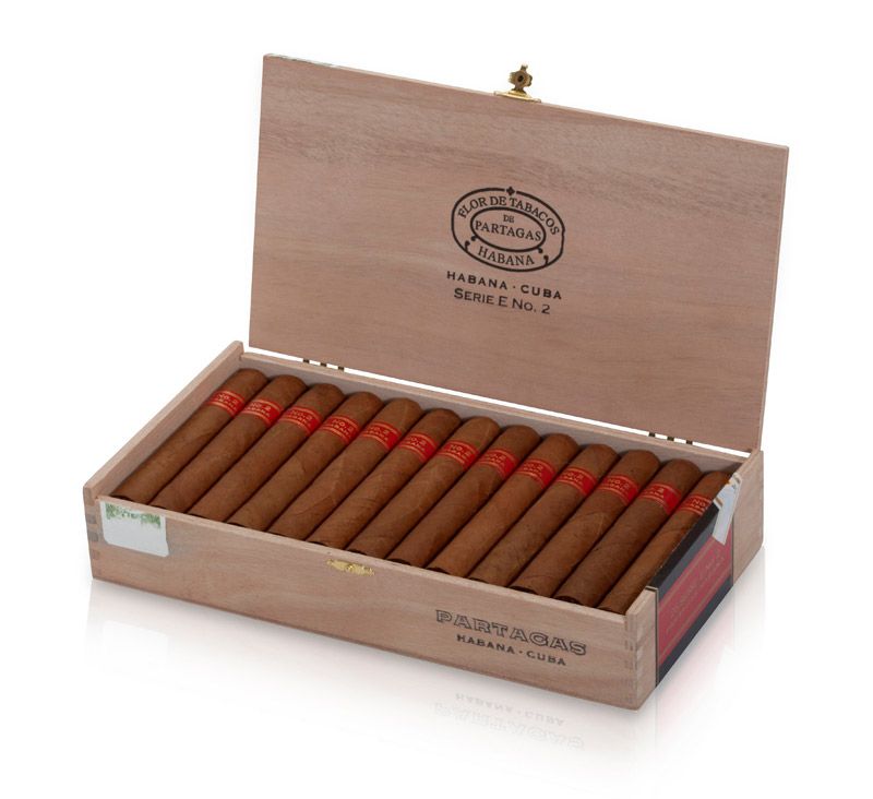 PARTAGAS SERIE E NO. 2 - Image 2