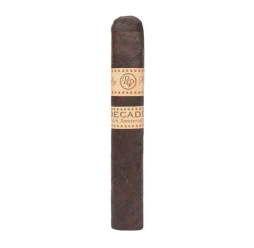 ROCKY PATEL DECADE ROBUSTO