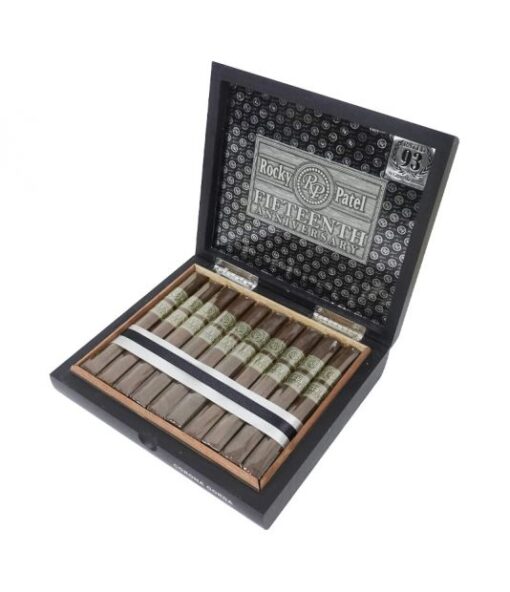 ROCKY PATEL FIFTEENTH ANNIVERSARY CORONA GORDA - Image 2