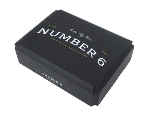 ROCKY PATEL NUMBER 6 ROBUSTO - Image 3