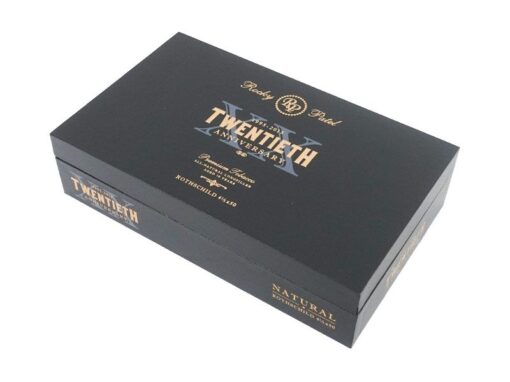 ROCKY PATEL TWENTIETH ANNIVERSARY ROTHSCHILD - Image 3