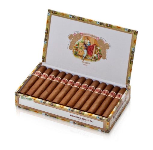 ROMEO Y JULIETA EXHIBICION NO. 4 - Image 2