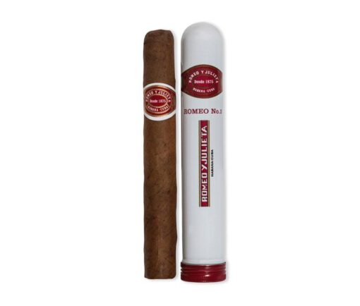 ROMEO Y JULIETA ROMEO NO. 3 TUBOS