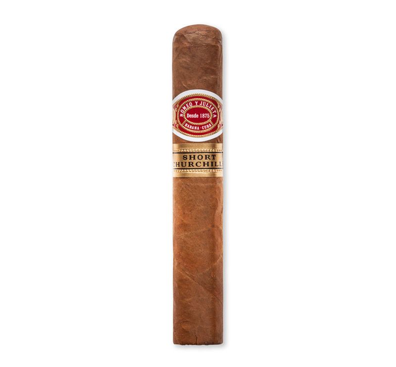 ROMEO Y JULIETA SHORT CHURCHILLS