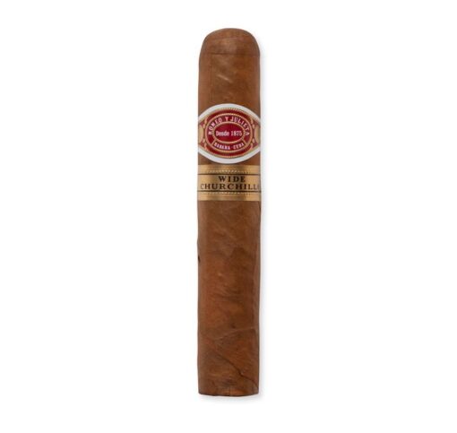 ROMEO Y JULIETA WIDE CHURCHILLS