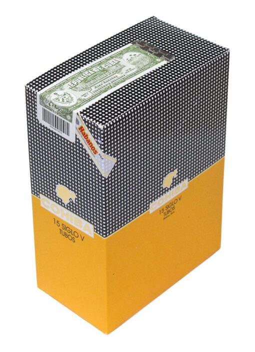 COHIBA SIGLO V TUBOS - Image 3