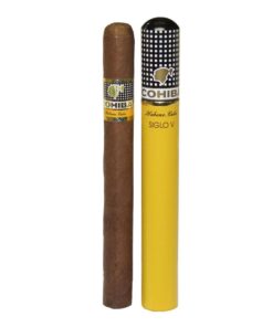 COHIBA SIGLO V TUBOS