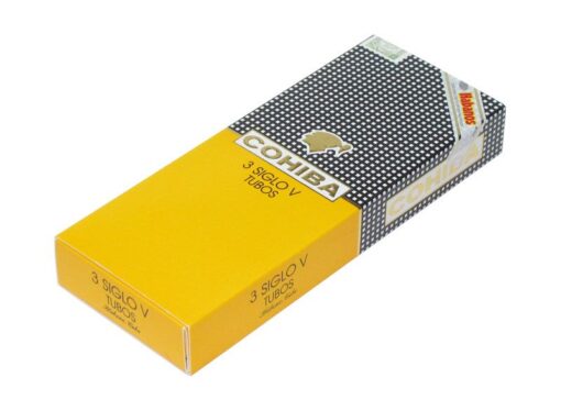 COHIBA SIGLO V TUBOS - Image 2