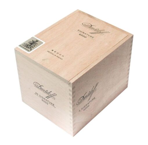 DAVIDOFF SIGNATURE 6000 - Image 3