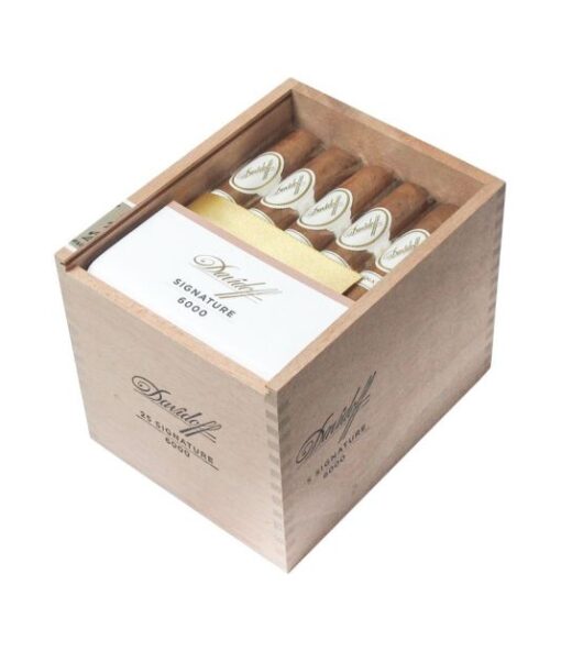 DAVIDOFF SIGNATURE 6000 - Image 2