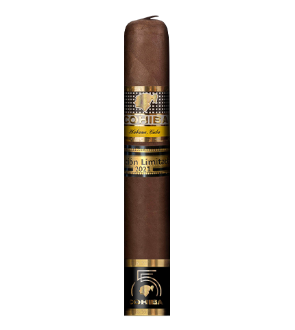 Cohiba 55 Aniversario Limited Edition